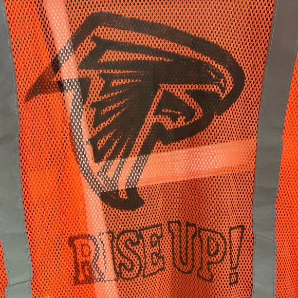 🍁2 for $6.00🍁 Orange safety vest - Picture 5 of 5